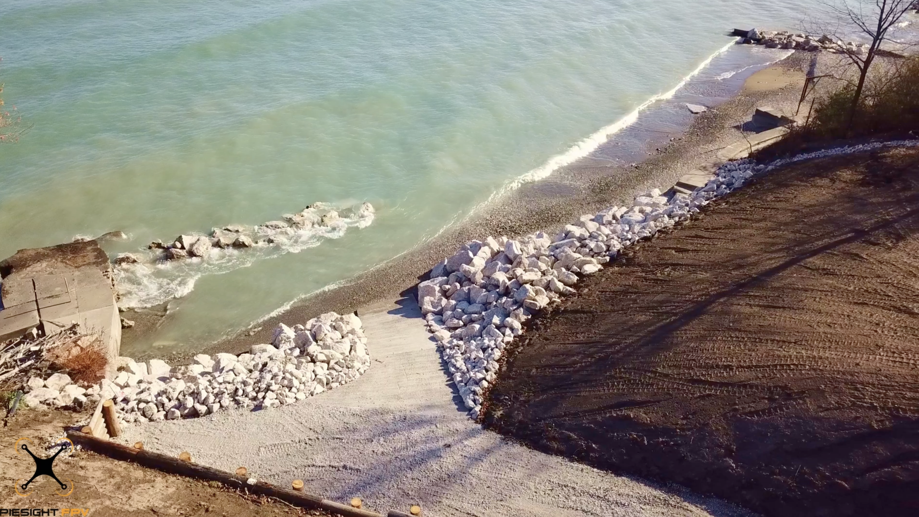 Lake Michigan Lakeshore Restoration