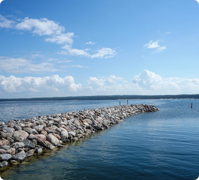 Sea Walls