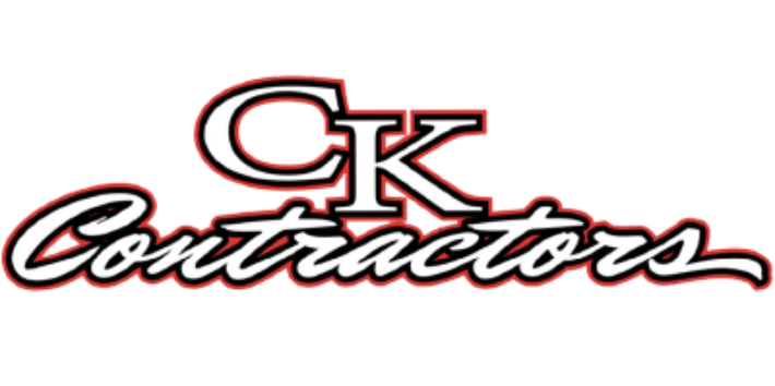 Ck Logo Red White