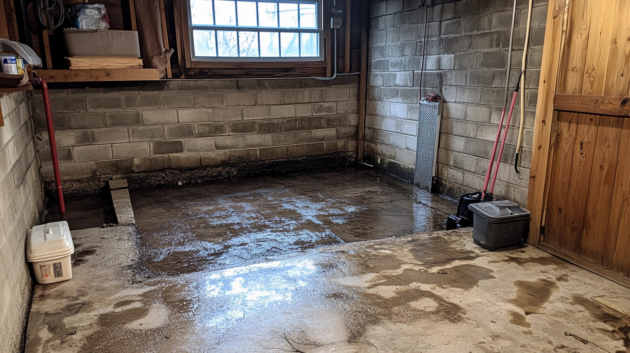 Keep Basements Dry This Winter: Practical Grading Fixes That Work