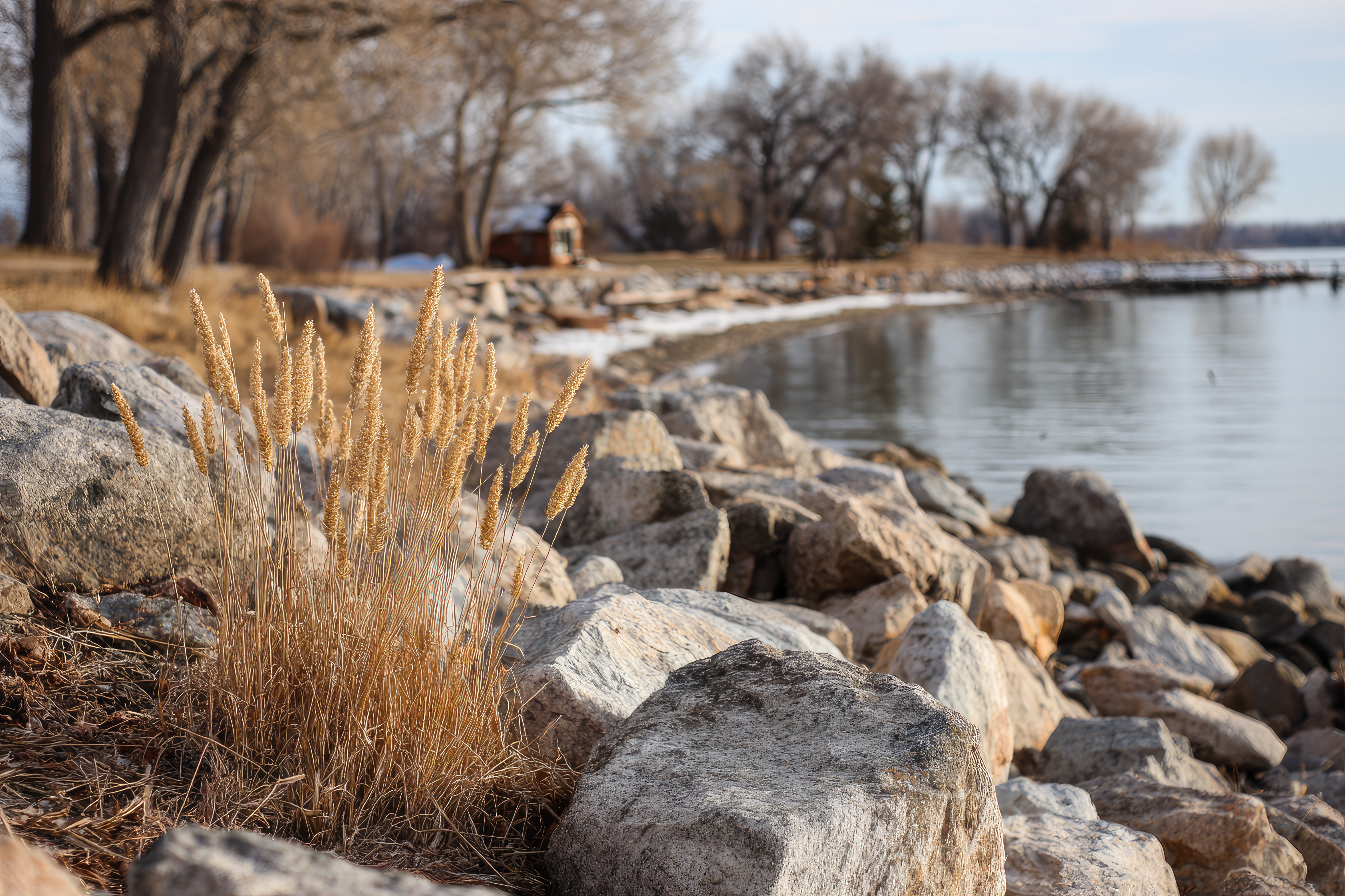 Is Your Lakeshore Ready for Spring?